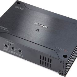 Kenwood Excelon X502-1

X Series mono subwoofer amplifier — 500 watts RMS at 2 ohms

