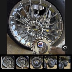 Alpina B7 Offset Rims