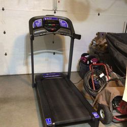 Horizon Fitness T101 Treadmill