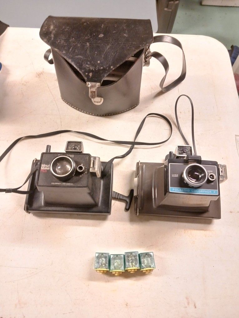 Land Cameras.  