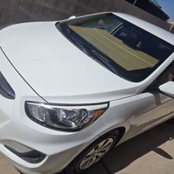 2017 Hyundai Accent