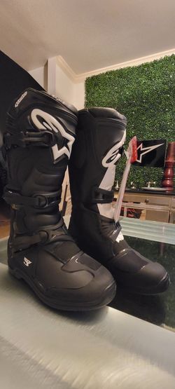 Tech 3 Boots