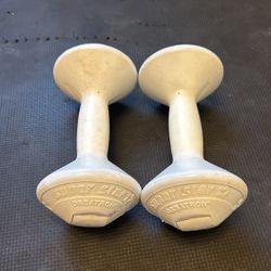 3.3 Lb Dumbbells 