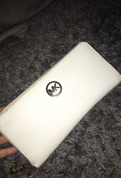 Authentic Micheal Kors wallet