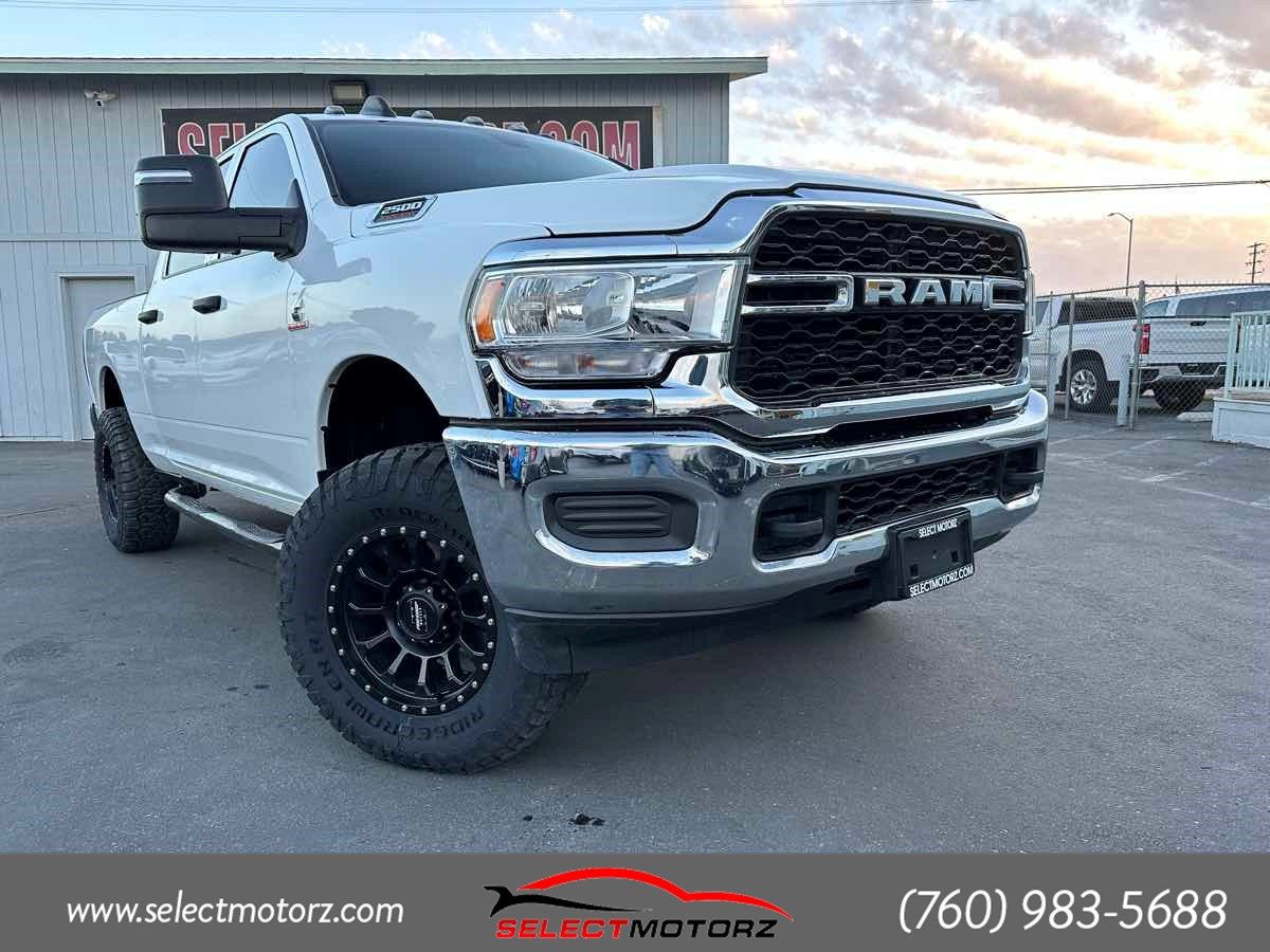 2023 Ram 2500