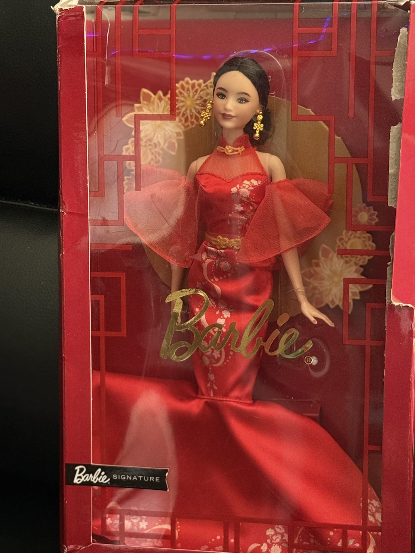 Barbie Signature Chinese Lunar Doll Forsake