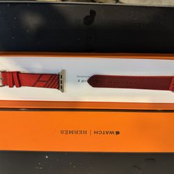 Apple Watch Hermès Watch Band