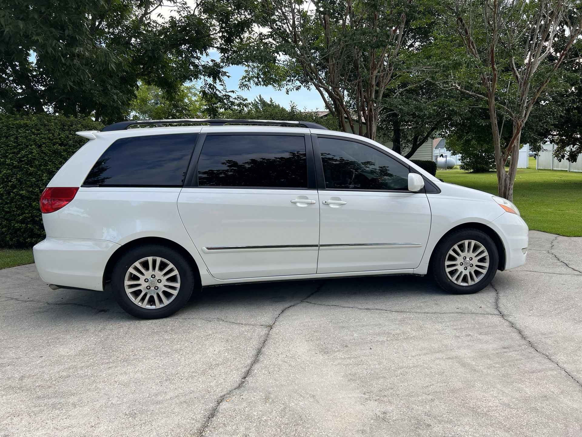 2009 Toyota Sienna