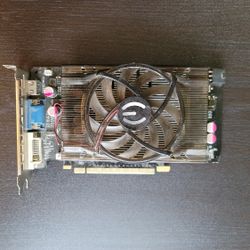 Evga GTS250 1GB DDR3