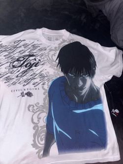 Civil regime, XL T-shirt, JJK
