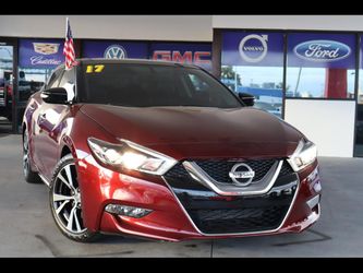 2017 Nissan Maxima