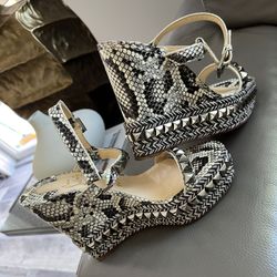 Christian Louboutin Authentic Sandals