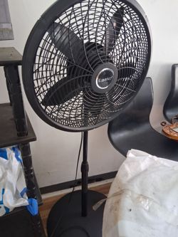 Ventilador grande