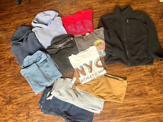Boys M(8/10) fall winter bundle