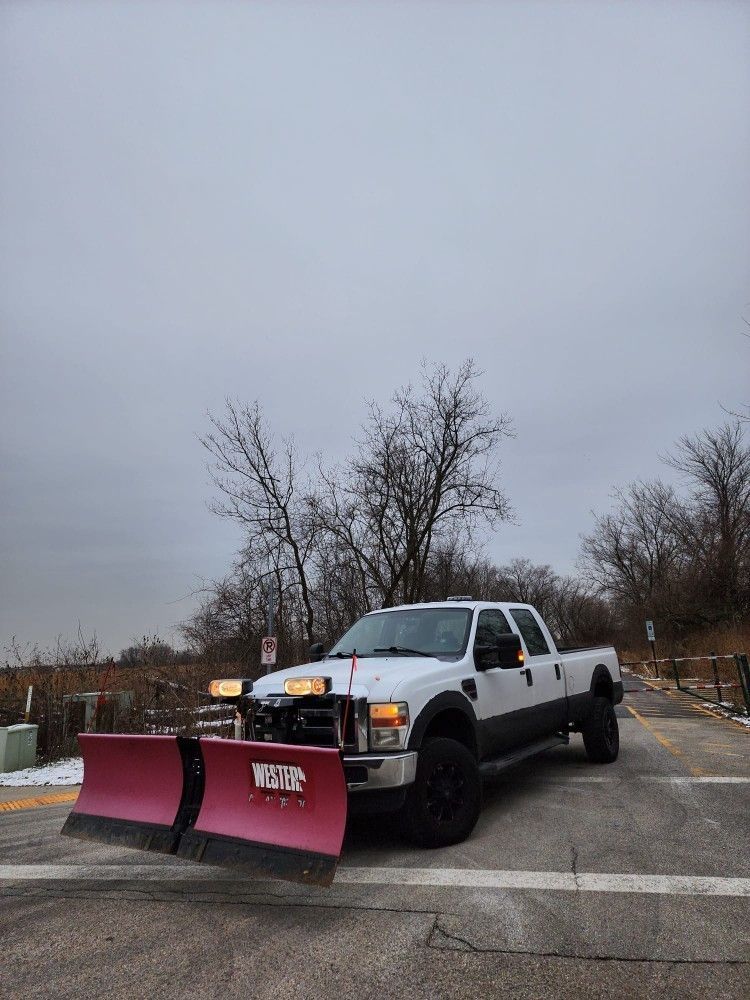 2008 Ford F-350