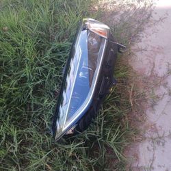 2024 to 2025 Audi A4 Driver Side Headlight OEM 