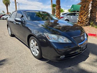 2008 Lexus ES