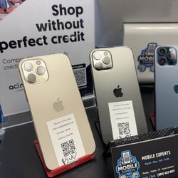 iPhone 12 Pro Max Factory Unlocked / International