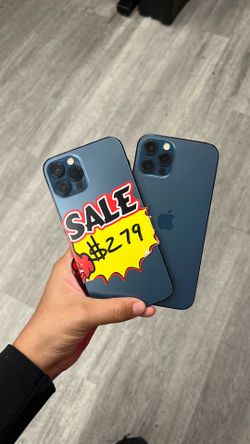 iPhone 12 Pro 128gb unlocked