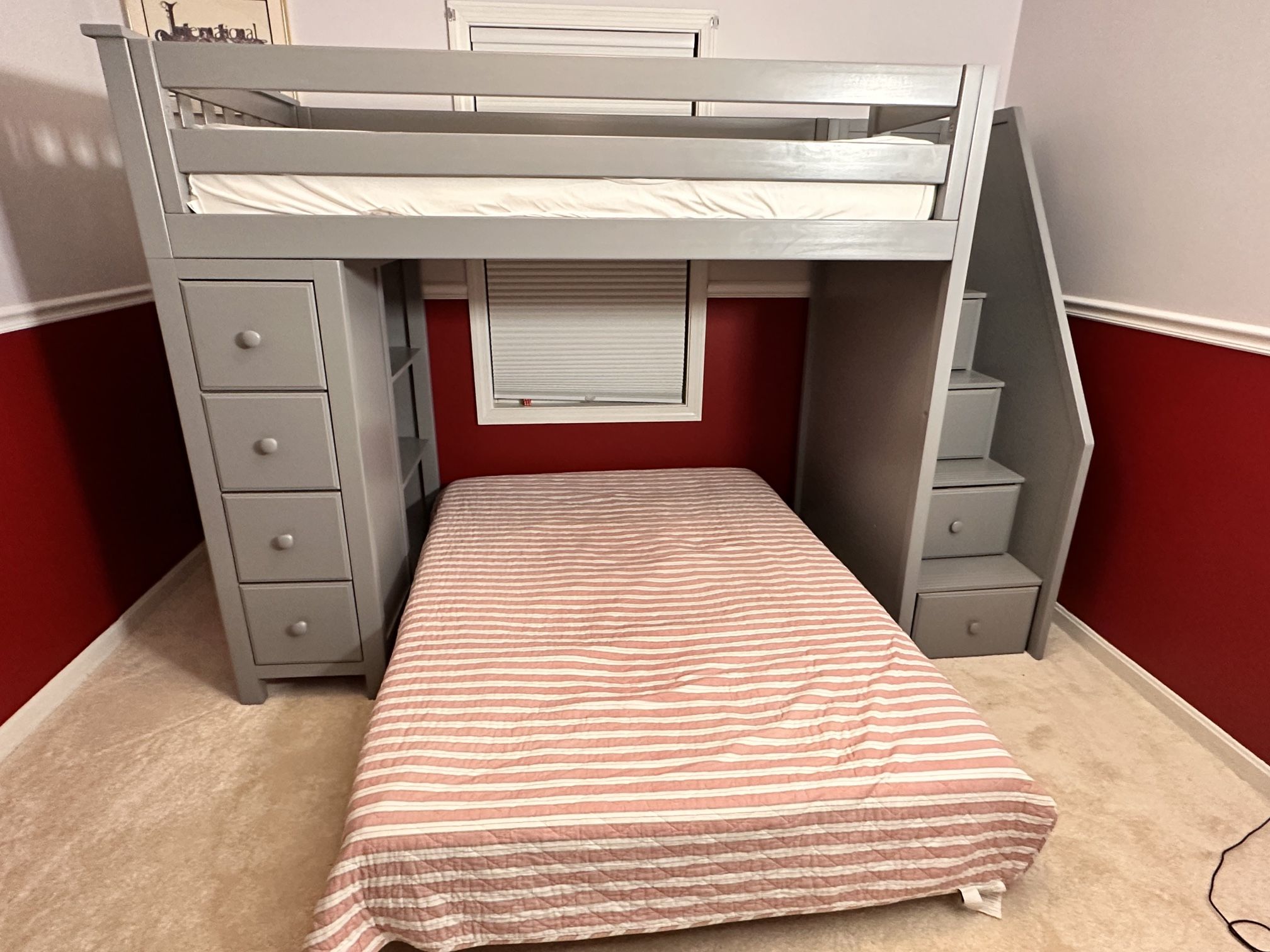 Loft Bed frame