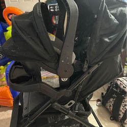 Car seat and Stroller 