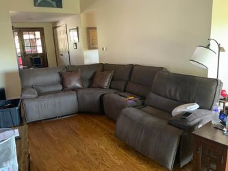 Beautiful Sectional