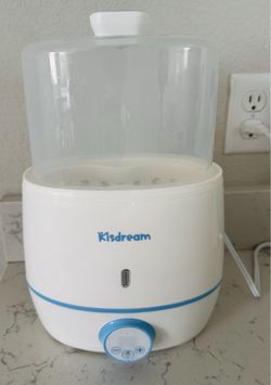 Baby Bottle Warmer and Sterilizer