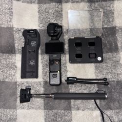 Dji Osmo Pocket 3