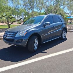 2011 Mercedes-Benz M-Class  ML 350