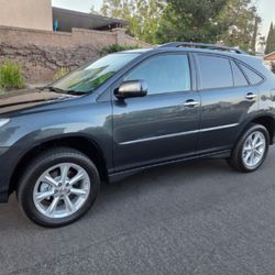 2008 LEXUS RX.  AWD  4X4