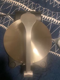 Tortilla Press or Flat bread Electric Machine Ceramic
