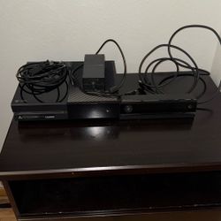 Xbox One With Camera 