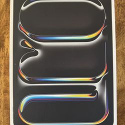 11 Inch IPad Pro M5 Chip Wifi+cellular 256GB