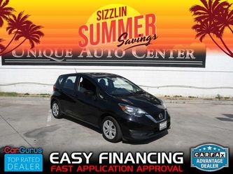 2017 Nissan Versa Note