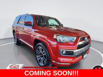 2016 Toyota 4Runner