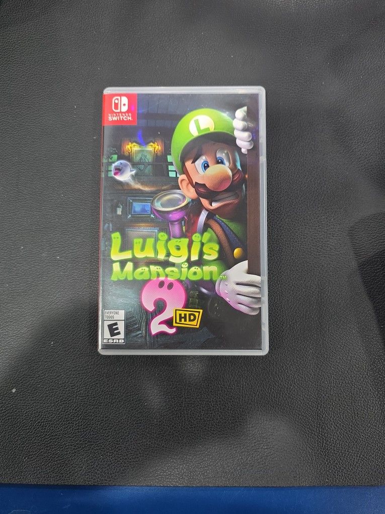 LUIGI'S 👻MANSION🪠2