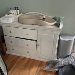 Dresser Changing Table