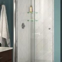 Dreamline 36x36 Shower Kit