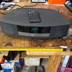 Bose Wave II Radio
