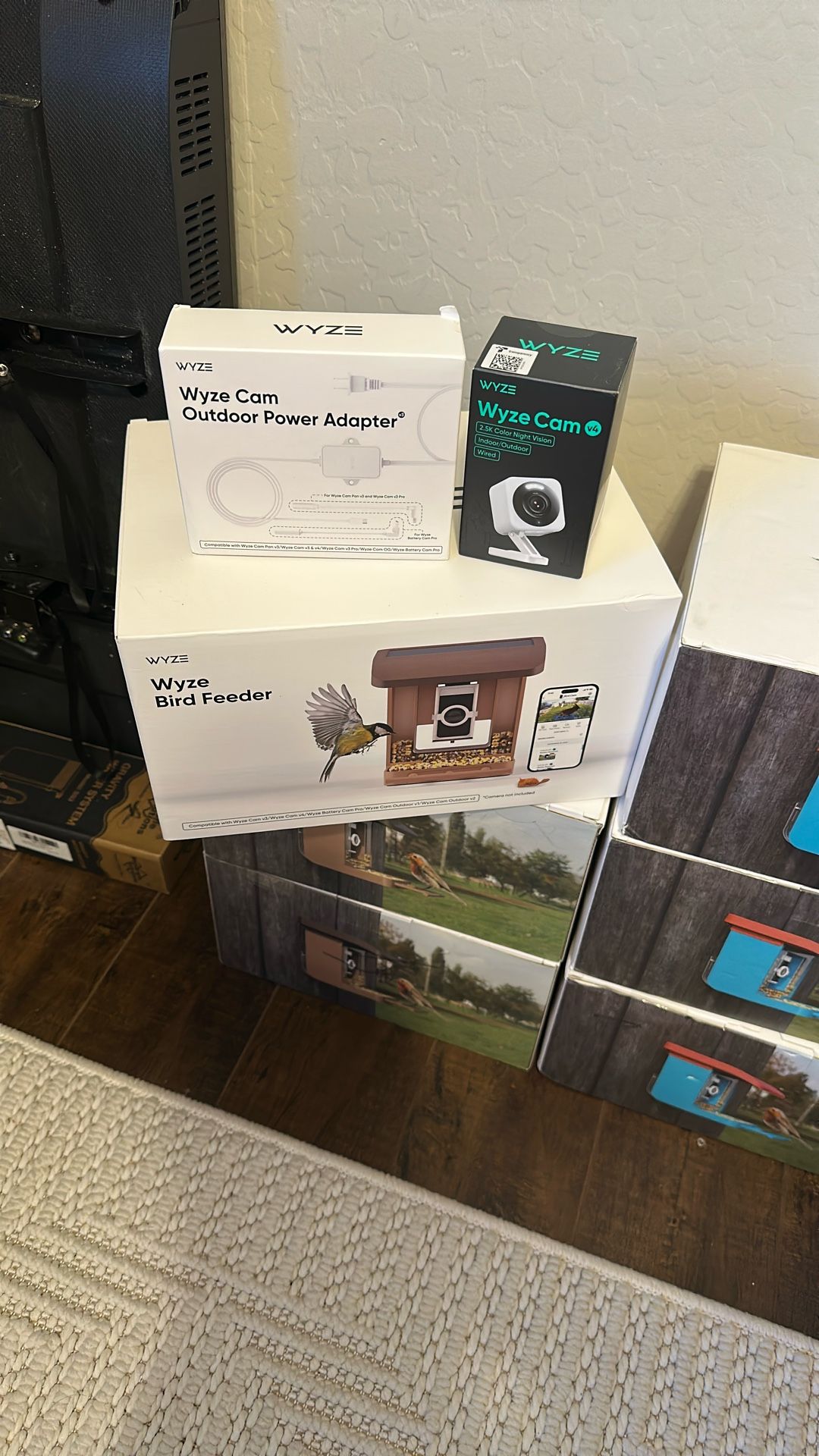 Wyze Bird Feeder
