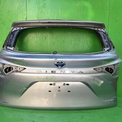 SIENNA 2021 2022 2023 2024 2025 TAILGATE OEM