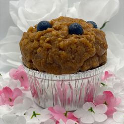 Blueberry Muffin Candle