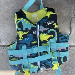 Kids Life Vest