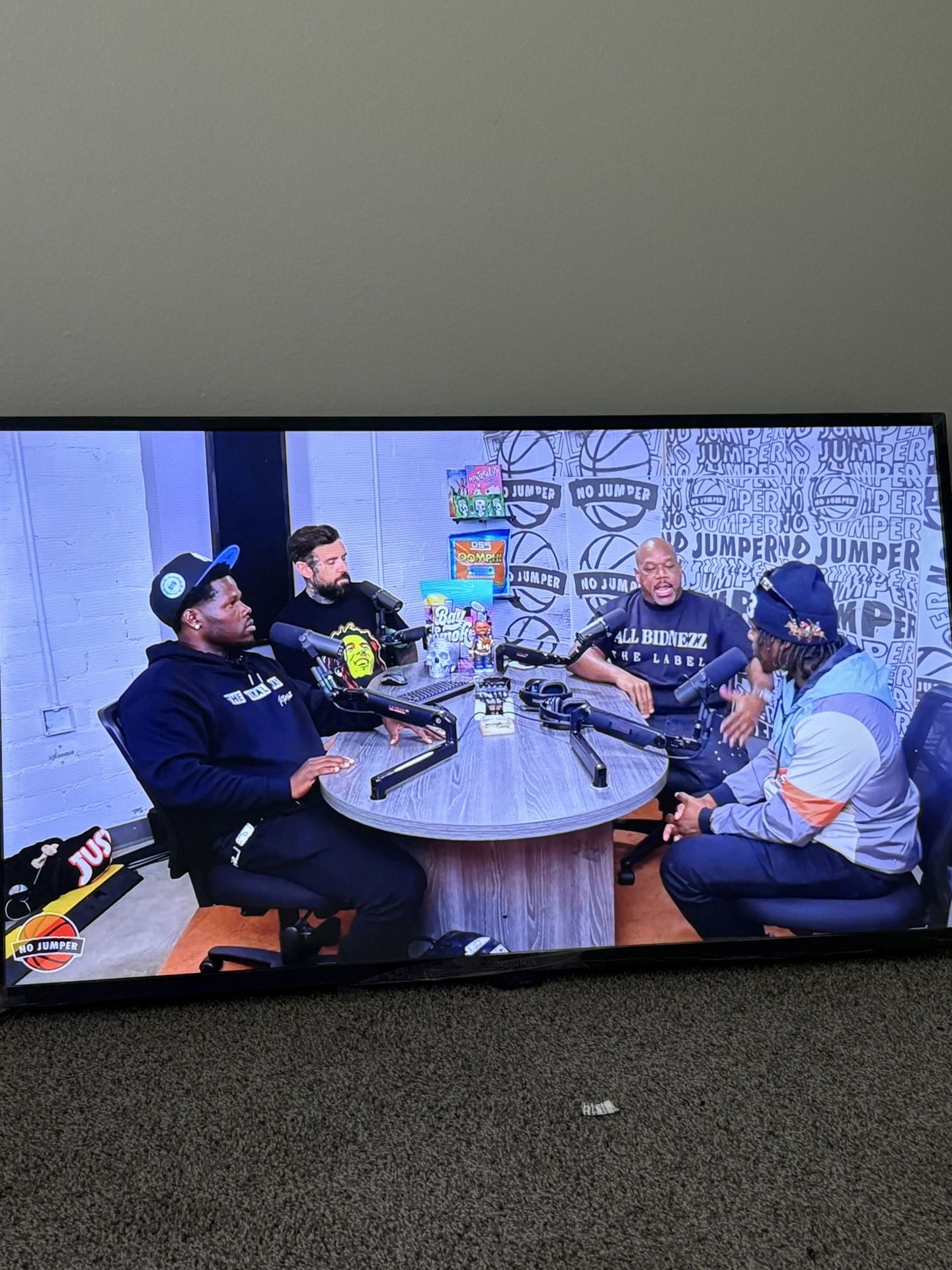 Newer 43” TV Come get it