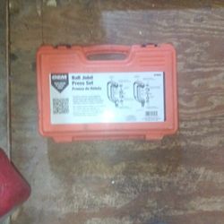 OEM Ball Joint Press Set