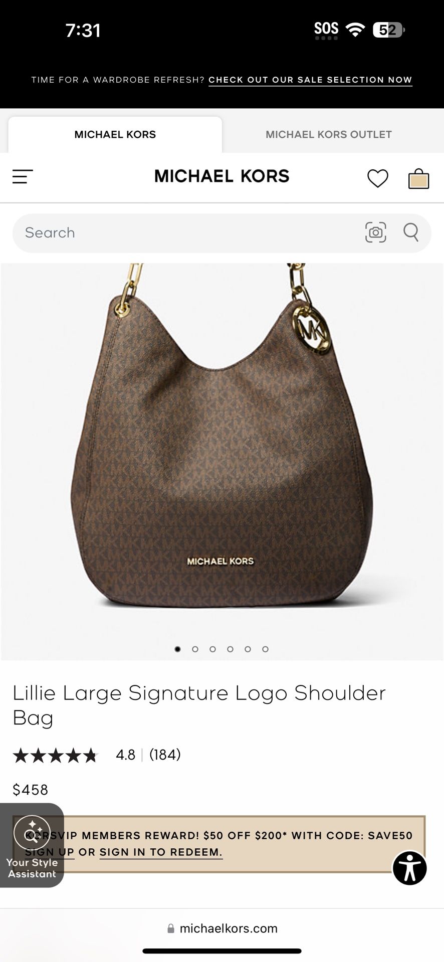 Michael Kors