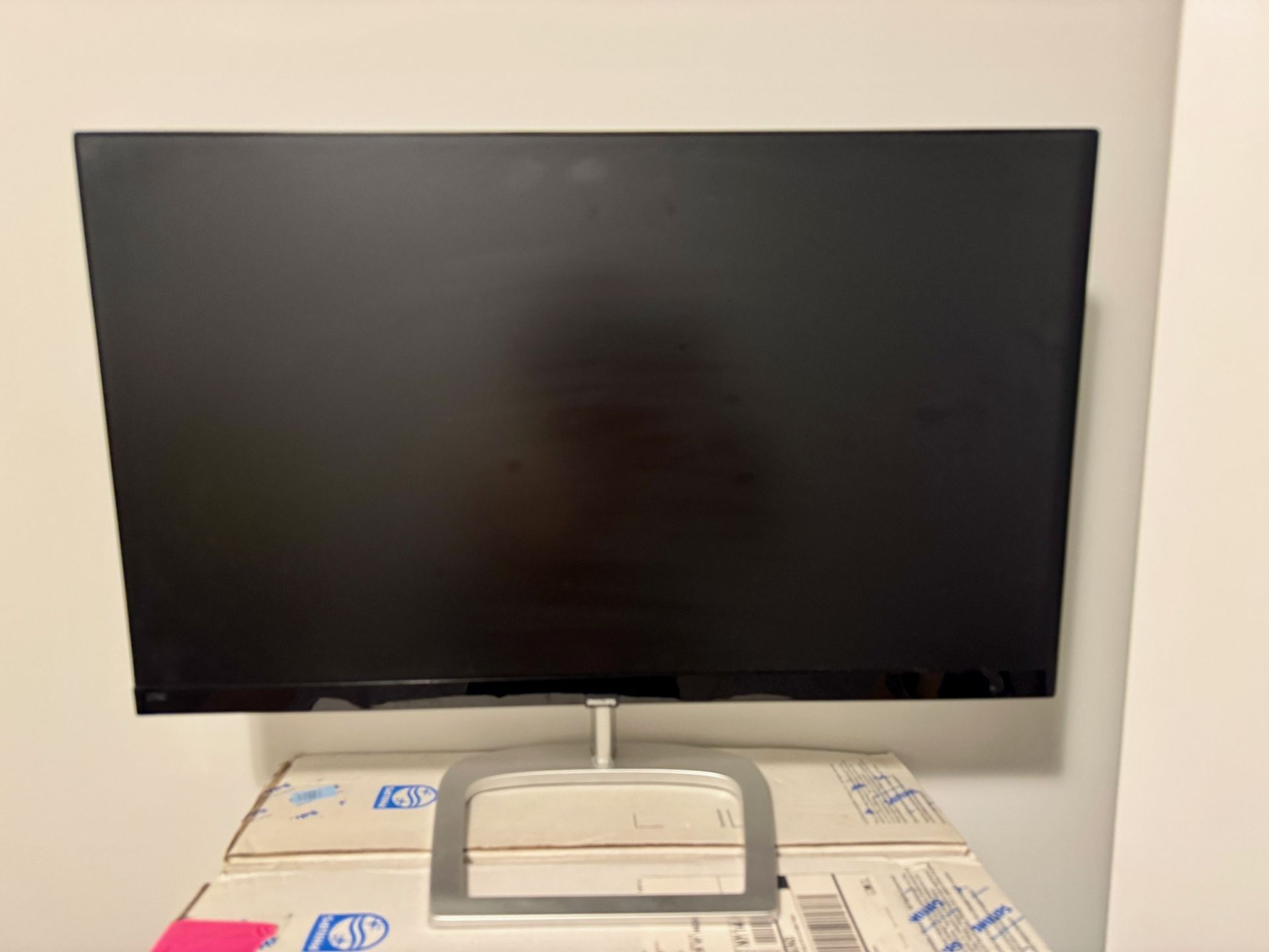 Philips E line 27” LCD Monitors
