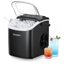 NEW Euhomy Ice Maker