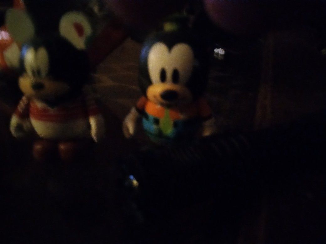 Disney Chaters