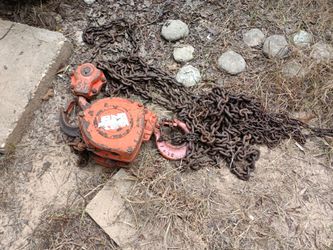 5ton hoist
